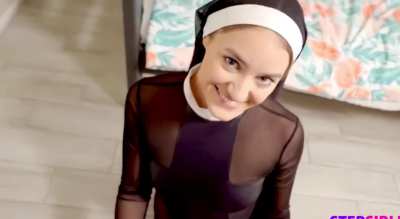 Even being raised Catholic, a good daughter can honor God and still be a good girl for Daddy