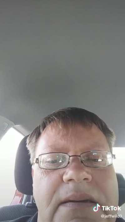 The time it takes for him to find the 