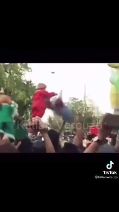 Pag tumawa ka pu-punta ka sa imyerno..