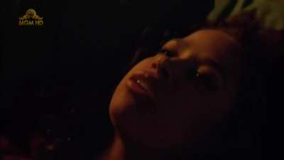 Stacey Dash.  Movie : illegal blue 1995