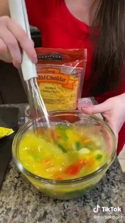 A big bag of fuck no