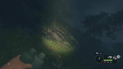 Don't Play Emerald Coast at Night...