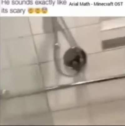 OMG ITS SO SCARY 😰😰