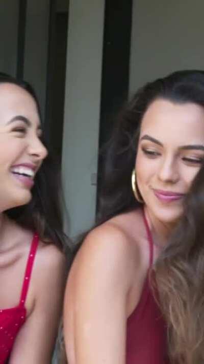 Veronica & Vanessa Merrell