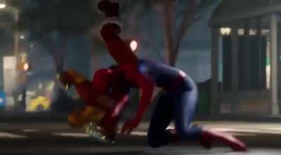 The Spectacular Spider-Man