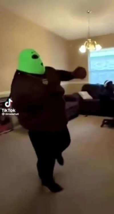 Y’all have heard of MF Doom meet FM DEVASTATION