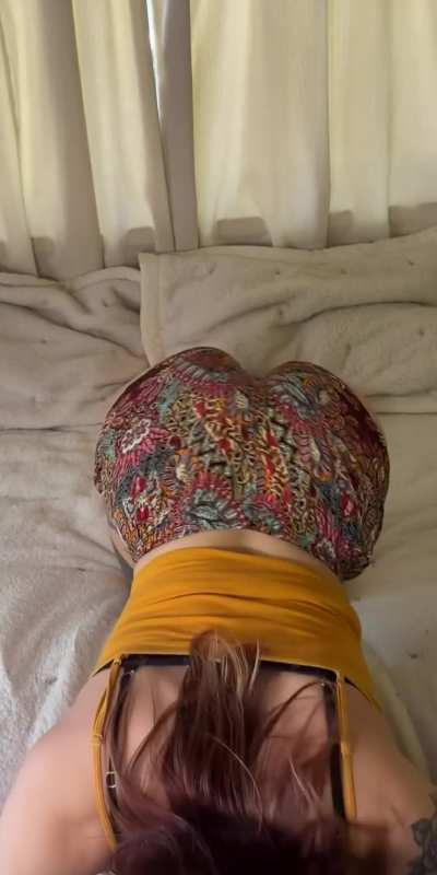 Will you cum on here