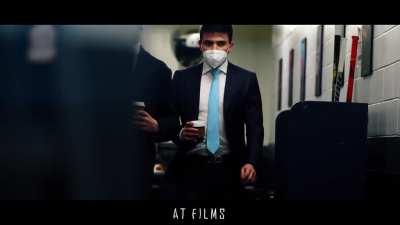 READY OR NOT | HABS SEMI-FINALS PUMP UP! 🔵⚪🔴