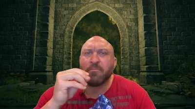 Me on NG+ watching the mimic that I just summoned plays the game for me