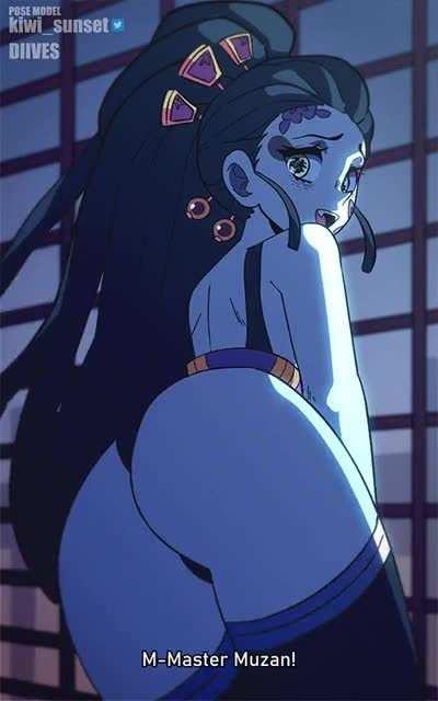 New Demon Slayer art by the GOAT (artist is diives)