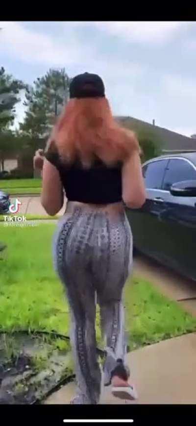 Was told I could post ass here