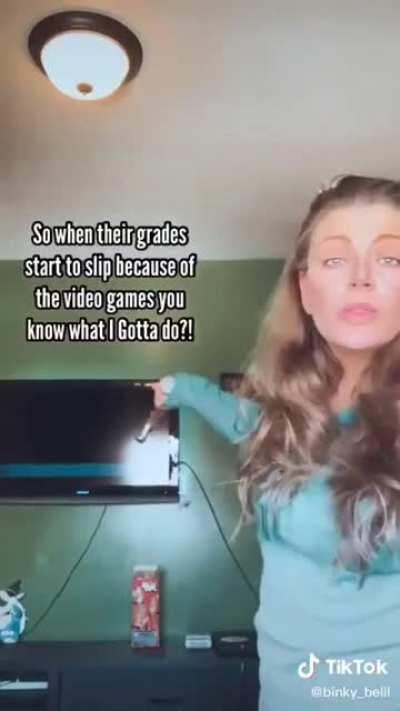 Is this an Anti-Karen?