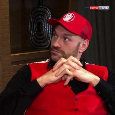 Tyson Fury: Usyk has no choice, he HAS to fight me