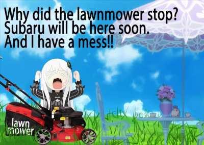 [Meme] Problems of the greedy witch