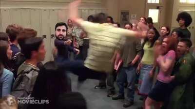 Otzdarva beats up Flash (Nancy)