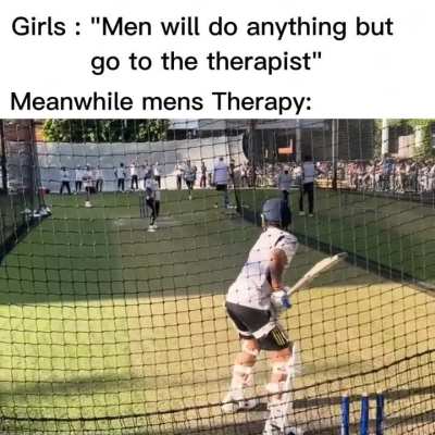 Reminds me of that 2018 net practice video