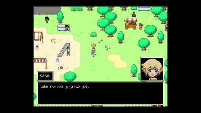 My sense of humor is broken