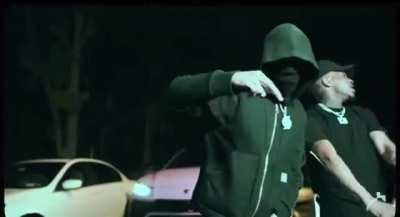 Imo, Kay flock best song I play this shit daily and definitely skip the other dude every time tf was he doing🤦‍♂️ barely any name drops just spitting, now every song is how many names can I drop in 1 bar shit is whack