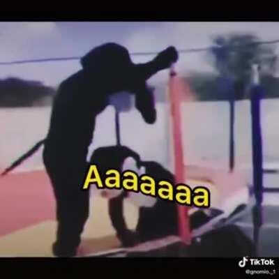 Pateta, solta o rabo da mini🔫😡