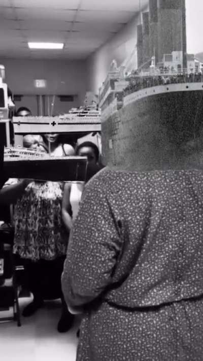 This is how I would imagine post-disaster conversations would’ve gone between the sisters.