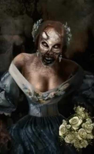 bu fotografa 25 saniye bakinca her yerde bu kadini goruyormussunuz denendi onaylandi