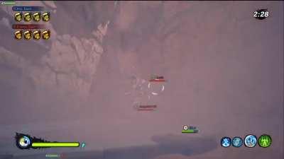 HOW DID I SUDDENLY GET UNLIMITED KAMUI 😐😂. If you were in this match I'm so sorry I couldn't heal y'all I couldn't move at all. [PC]