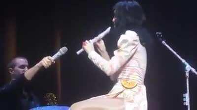 Should've practiced beforehand