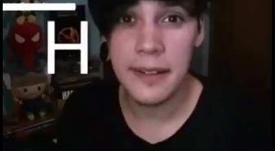 El abecedario con Timoteo