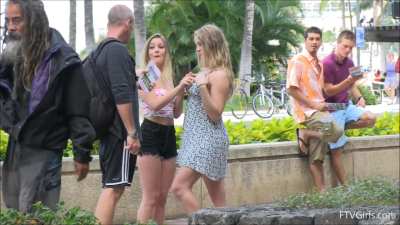 Caught and Yelled At