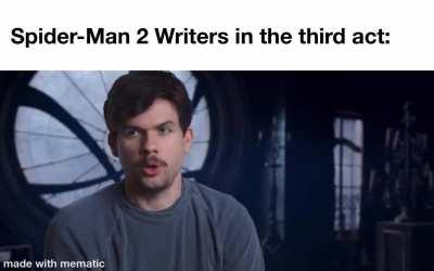 Everything after Venom V. Kraven, is so messy