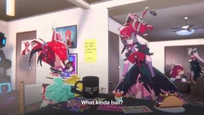 Bae is sh**ing balls