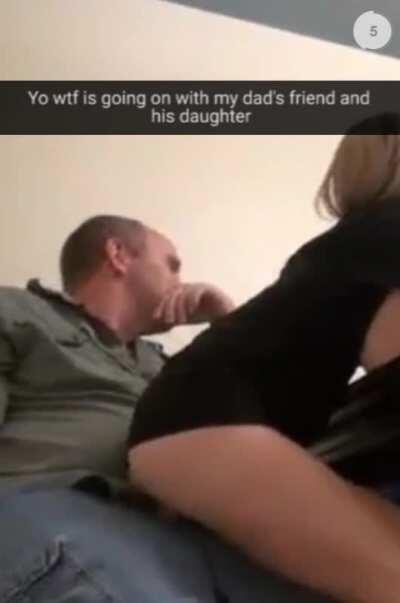 What is going on between them!