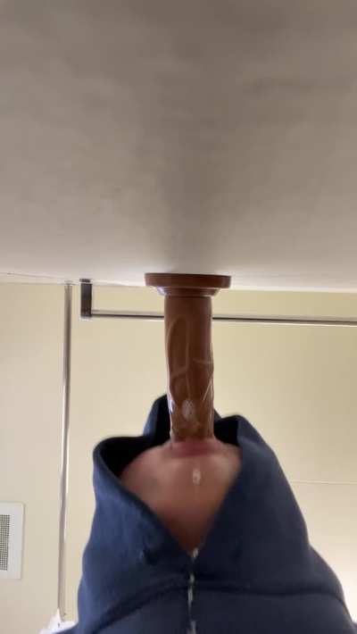 Have to keep practicing for the real thing