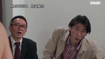 Shoko Matsumoto Puts Her Husband's Feelings On-Standby!! ... [JUQ-432]