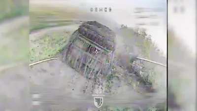 Ukraine's 93rd Mechanized Brigade eliminates multiple Russian soldiers and armored vehicles with FPV drones and drone-dropped grenades, July 2025