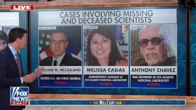 9th US scientist tied to America’s nuclear space program just died with NO cause of death released. - Fox News is analyzing everything in detail: “We’re talking about a number of U.S. scientists, some connected to very sensitive research who have died or 