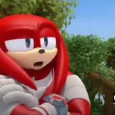 Concorda com o Knuckles, e vcs?