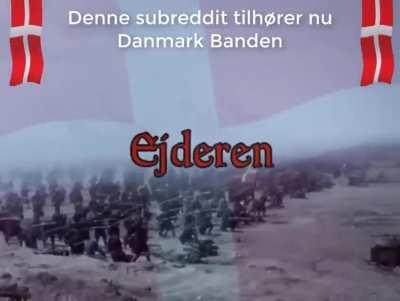 Post denne her krabat på alle svenske og sydslesvigske subreddits