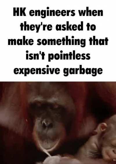 Don't let the Marine Corps see this one.