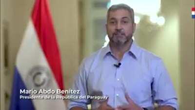 [shitpost] El peor discurso de Marito (aunque el más sincero)