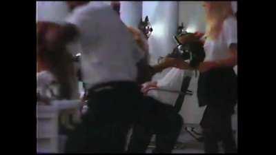 I made a short music video mockup for ulterior motives. Clips are from old 80s-90s commercials found on youtube 