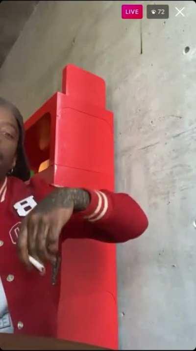 First Snippet 88camino previewed live!