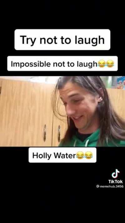 Holly Water
