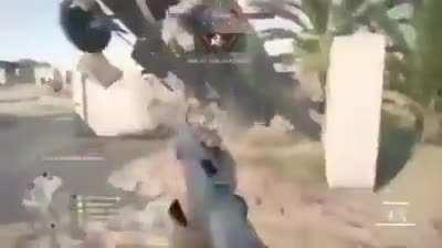 Acho q alguém pistolou