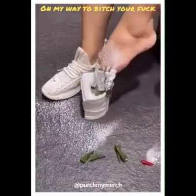 Illegal ⓉⒾⓀⓉⓄⓀ meme