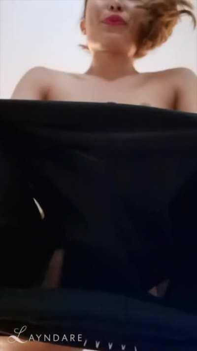 Do you find this angle cute?