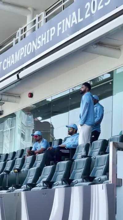 Brohit reminding the Lord that the Lord does not feel pain