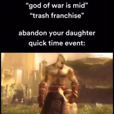 Kid named daddy issues