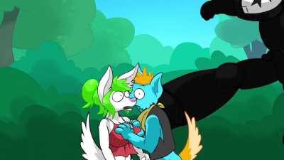 do cover thy ears brother