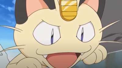 James Corrects Meowth
